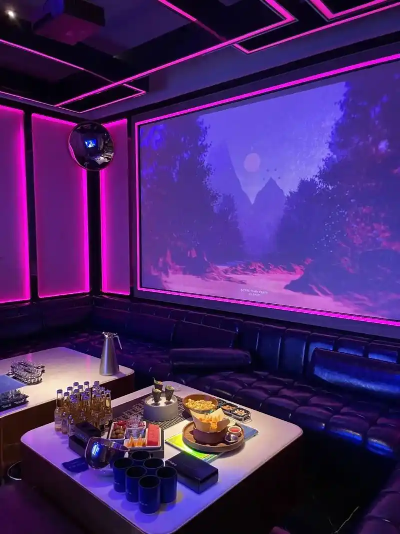 怀化商务KTV vs 片场：区别大不同-鹤城区ktv预订